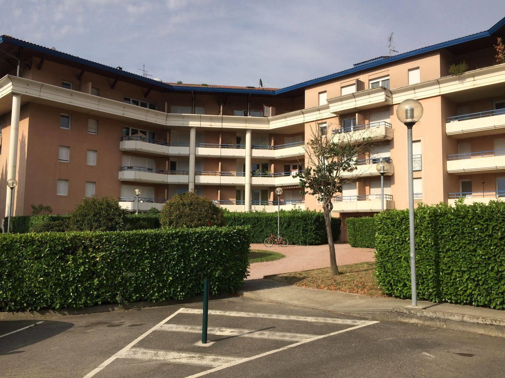 Les Florentines Toulouse Buitenkant foto